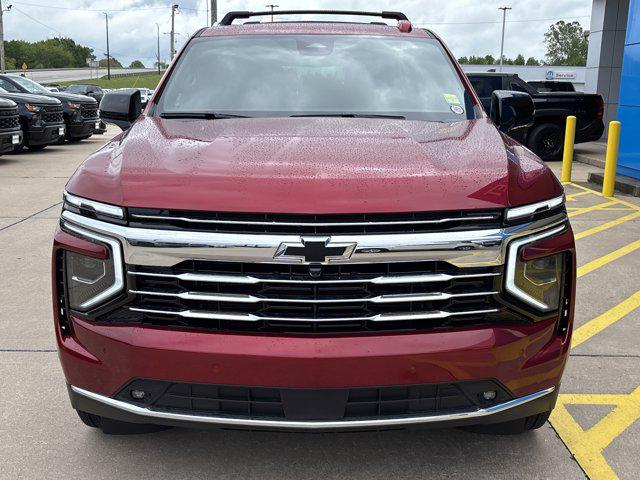 2025 Chevrolet Tahoe 4WD LT
