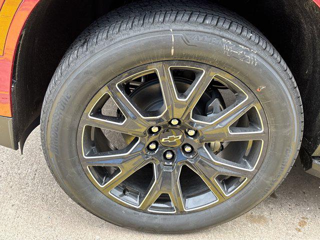 2025 Chevrolet Tahoe 4WD LT