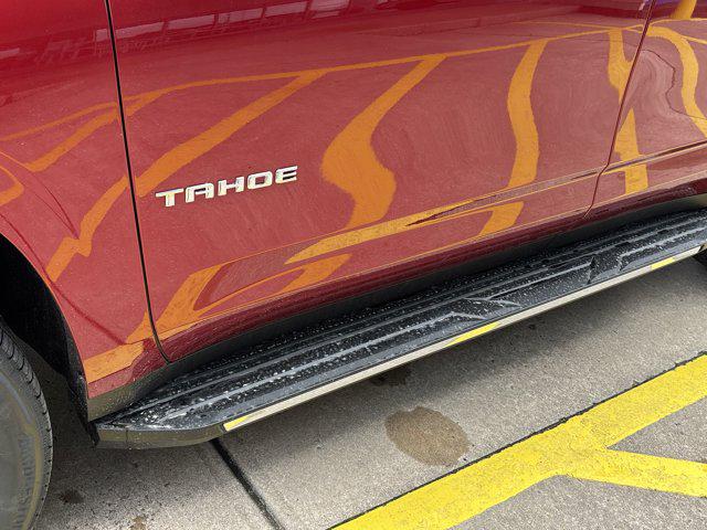 2025 Chevrolet Tahoe 4WD LT