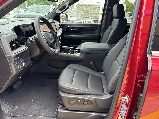 2025 Chevrolet Tahoe 4WD LT