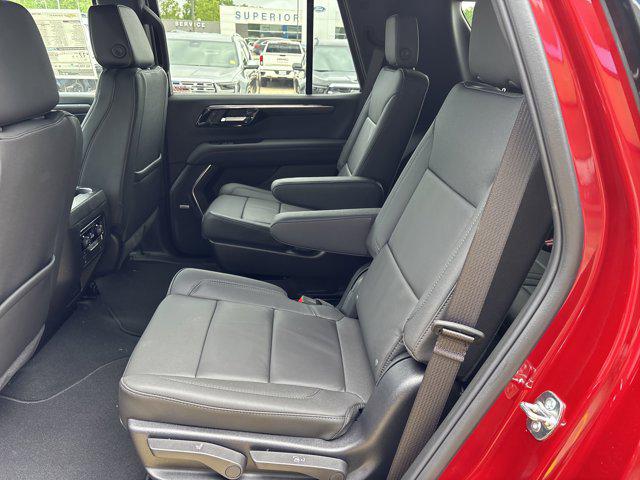 2025 Chevrolet Tahoe 4WD LT