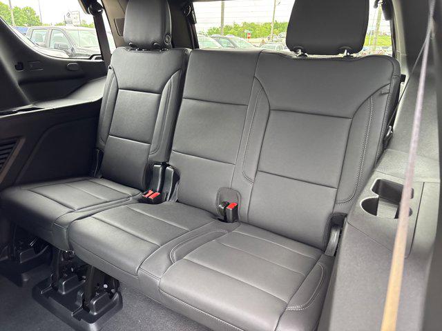 2025 Chevrolet Tahoe 4WD LT