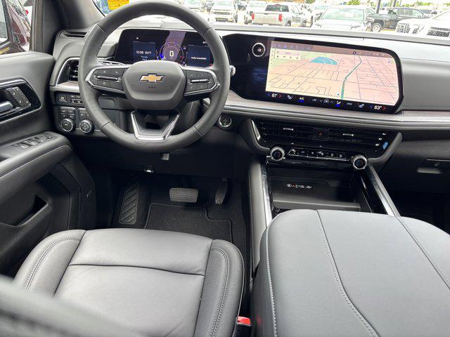 2025 Chevrolet Tahoe 4WD LT
