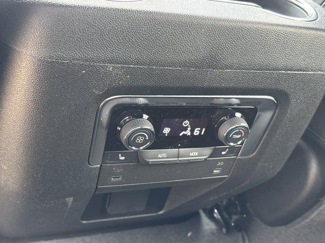 2025 Chevrolet Tahoe 4WD LT