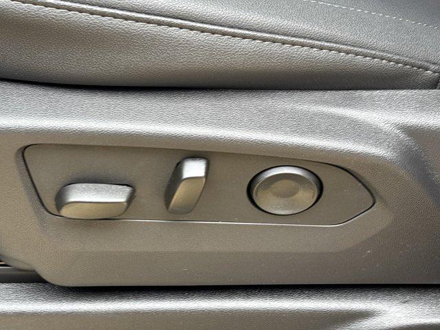 2025 Chevrolet Tahoe 4WD LT