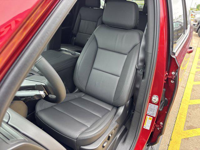 2025 Chevrolet Tahoe 4WD LT