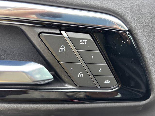 2025 Chevrolet Tahoe 4WD LT