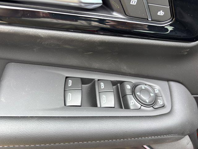 2025 Chevrolet Tahoe 4WD LT