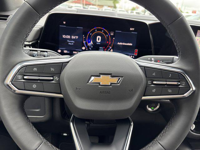 2025 Chevrolet Tahoe 4WD LT