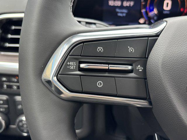 2025 Chevrolet Tahoe 4WD LT