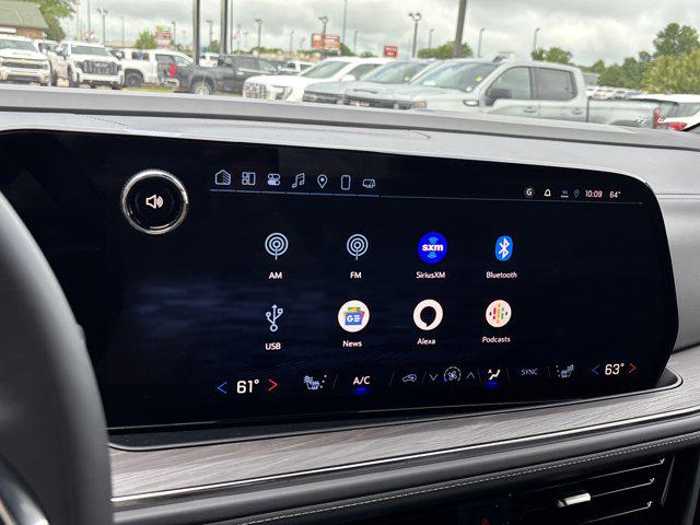 2025 Chevrolet Tahoe 4WD LT