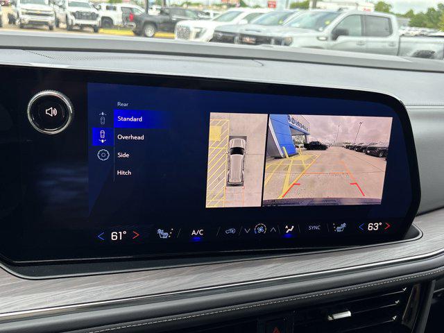 2025 Chevrolet Tahoe 4WD LT