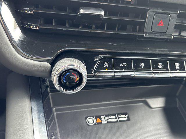 2025 Chevrolet Tahoe 4WD LT