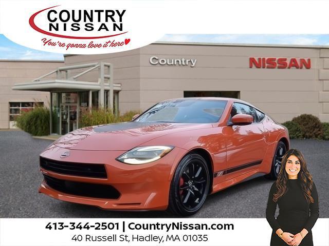 2024 Nissan Z Performance Manual for sale in Hadley, MA