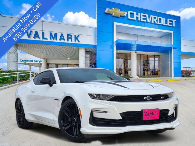 2023 Chevrolet Camaro RWD Coupe 2SS for sale in New Braunfels, TX
