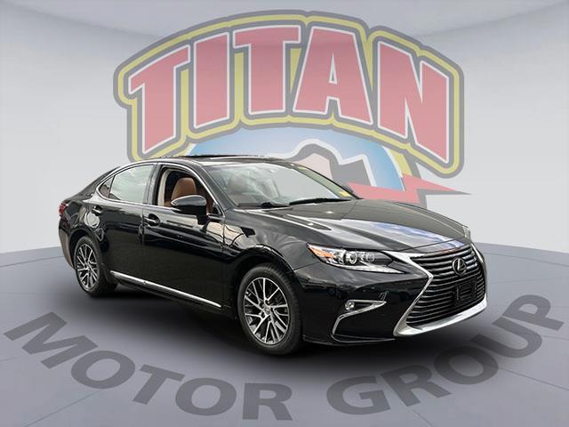 2018 Lexus ES 350 ES 350 FWD [0]