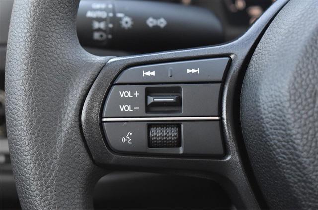 2025 Honda Accord Sedan LX