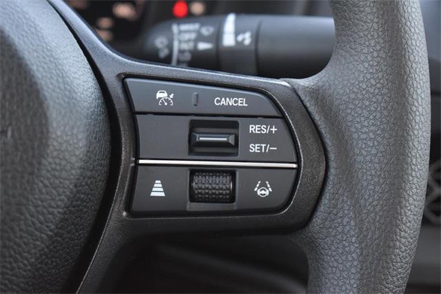 2025 Honda Accord Sedan LX