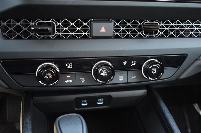 2025 Honda Accord Sedan LX