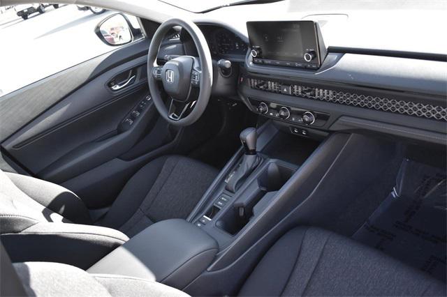 2025 Honda Accord Sedan LX