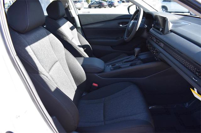 2025 Honda Accord Sedan LX