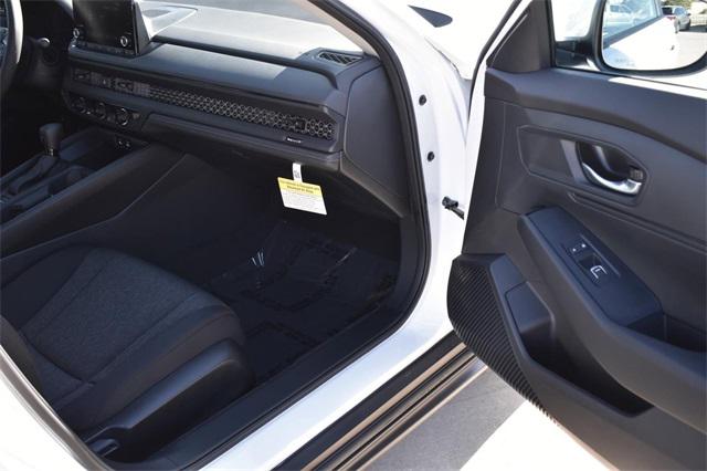 2025 Honda Accord Sedan LX