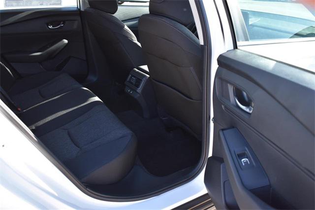 2025 Honda Accord Sedan LX