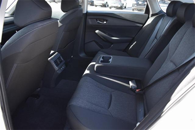 2025 Honda Accord Sedan LX