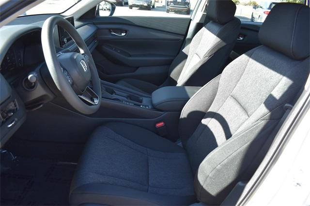 2025 Honda Accord Sedan LX