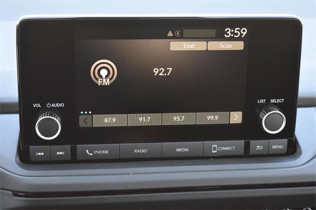 2025 Honda Accord Sedan LX