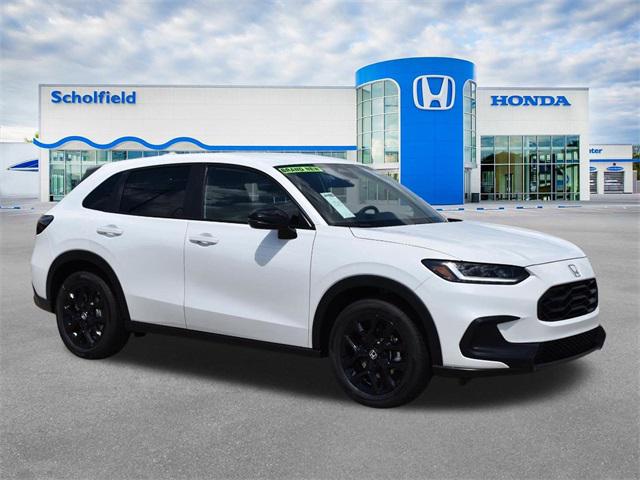 2025 Honda HR-V 2WD Sport for sale in Wichita, KS