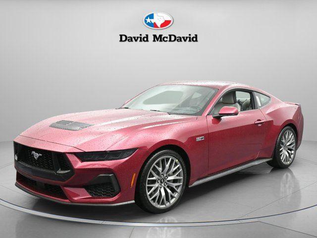 2025 Ford Mustang GT Premium Fastback