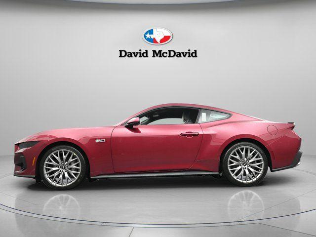 2025 Ford Mustang GT Premium Fastback
