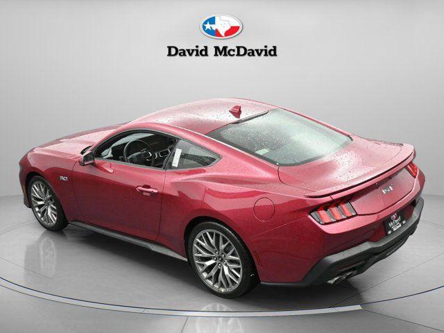 2025 Ford Mustang GT Premium Fastback