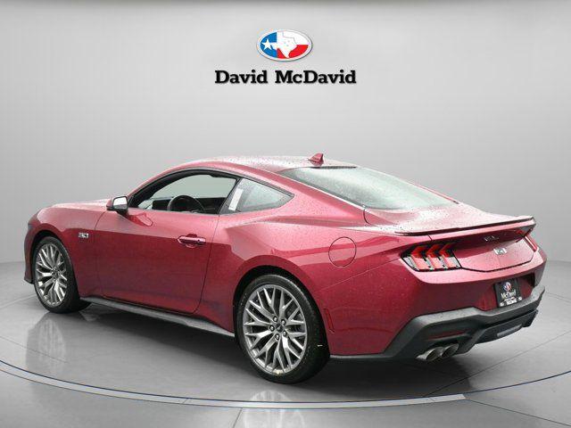 2025 Ford Mustang GT Premium Fastback