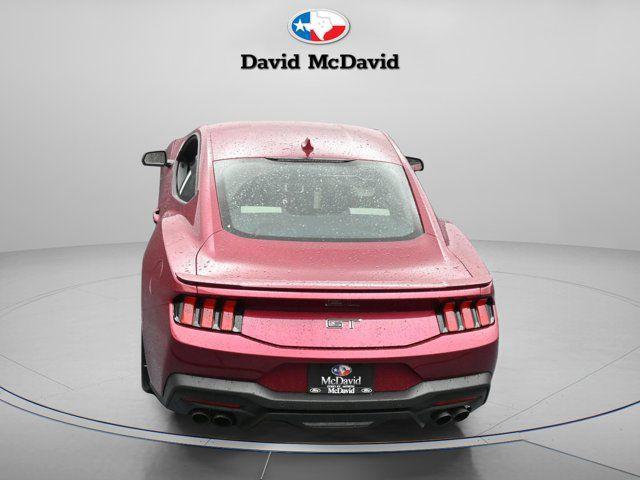 2025 Ford Mustang GT Premium Fastback