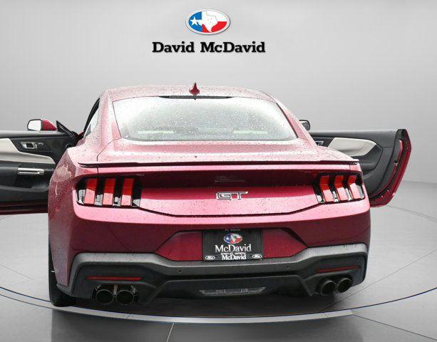 2025 Ford Mustang GT Premium Fastback