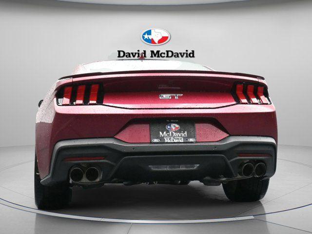 2025 Ford Mustang GT Premium Fastback