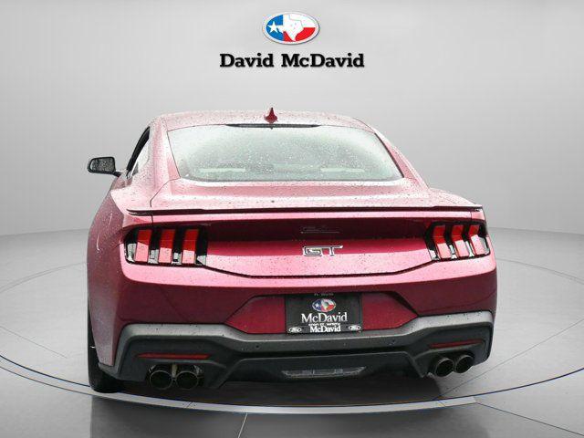 2025 Ford Mustang GT Premium Fastback