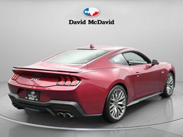 2025 Ford Mustang GT Premium Fastback