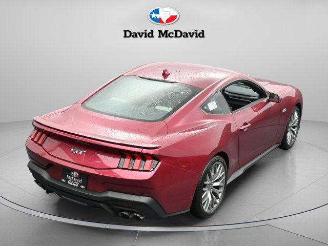 2025 Ford Mustang GT Premium Fastback