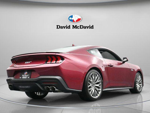 2025 Ford Mustang GT Premium Fastback