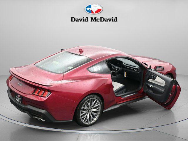 2025 Ford Mustang GT Premium Fastback