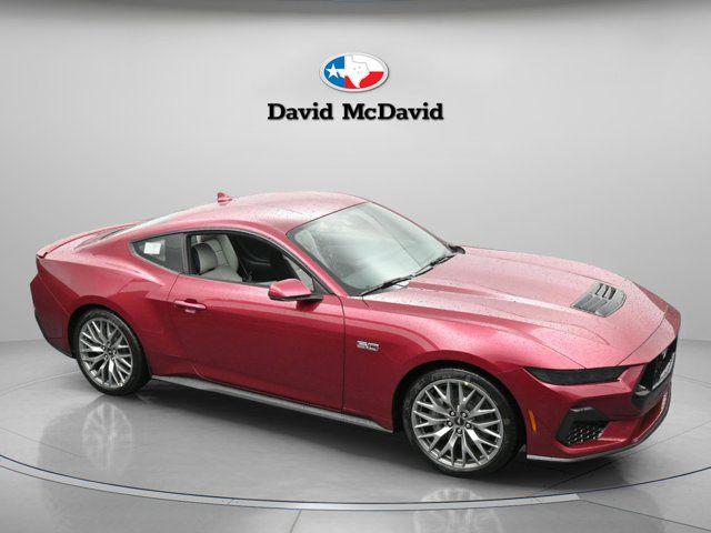 2025 Ford Mustang GT Premium Fastback