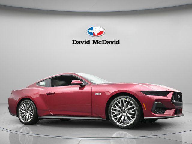 2025 Ford Mustang GT Premium Fastback