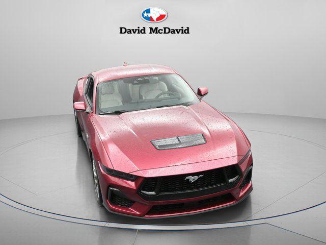 2025 Ford Mustang GT Premium Fastback