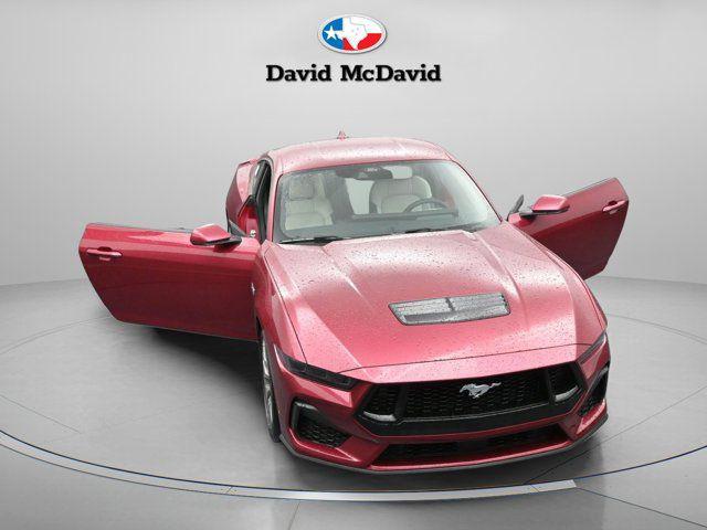 2025 Ford Mustang GT Premium Fastback