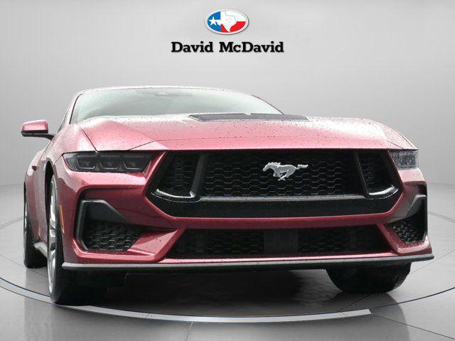 2025 Ford Mustang GT Premium Fastback