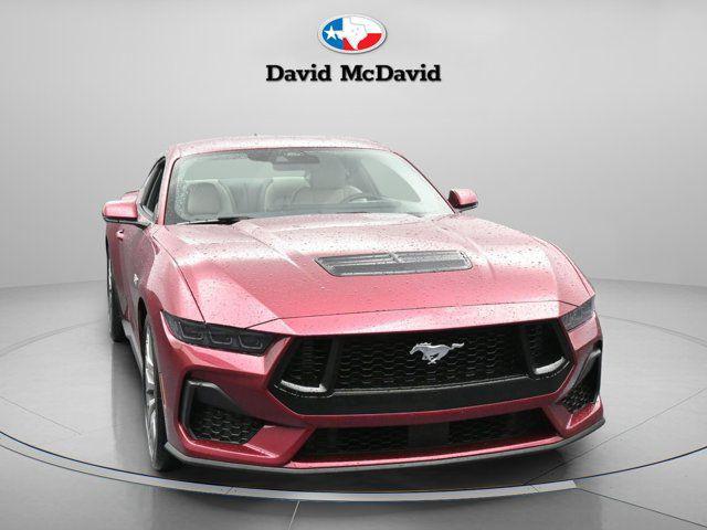 2025 Ford Mustang GT Premium Fastback