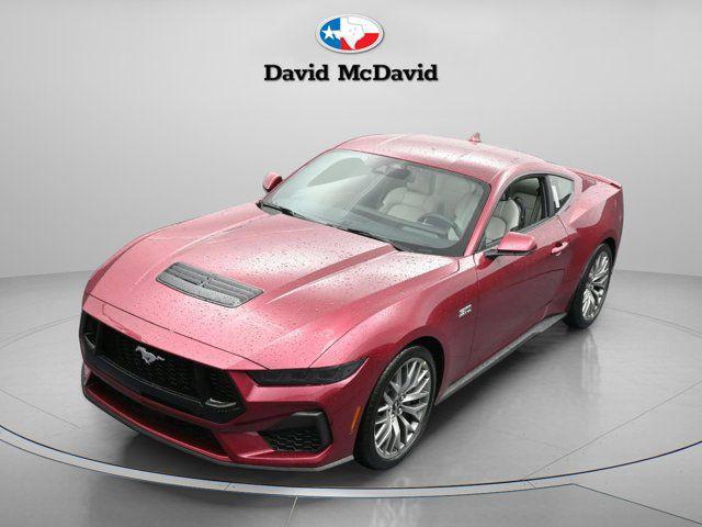 2025 Ford Mustang GT Premium Fastback